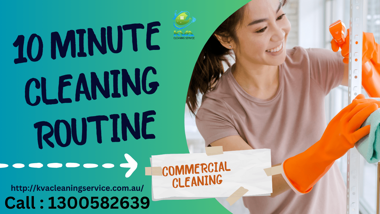 Commercial Cleaning Service in Cranbourne