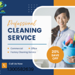 Professional commercial Cleaning Services in Cranbourne