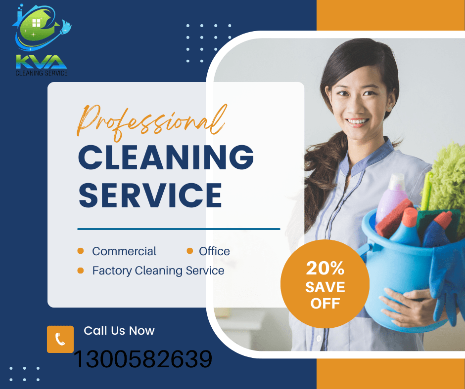 Commercial Cleaning Service in Cranbourne