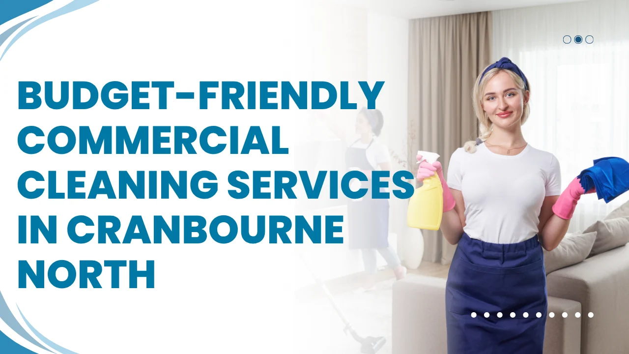 Commercial Cleaning Service