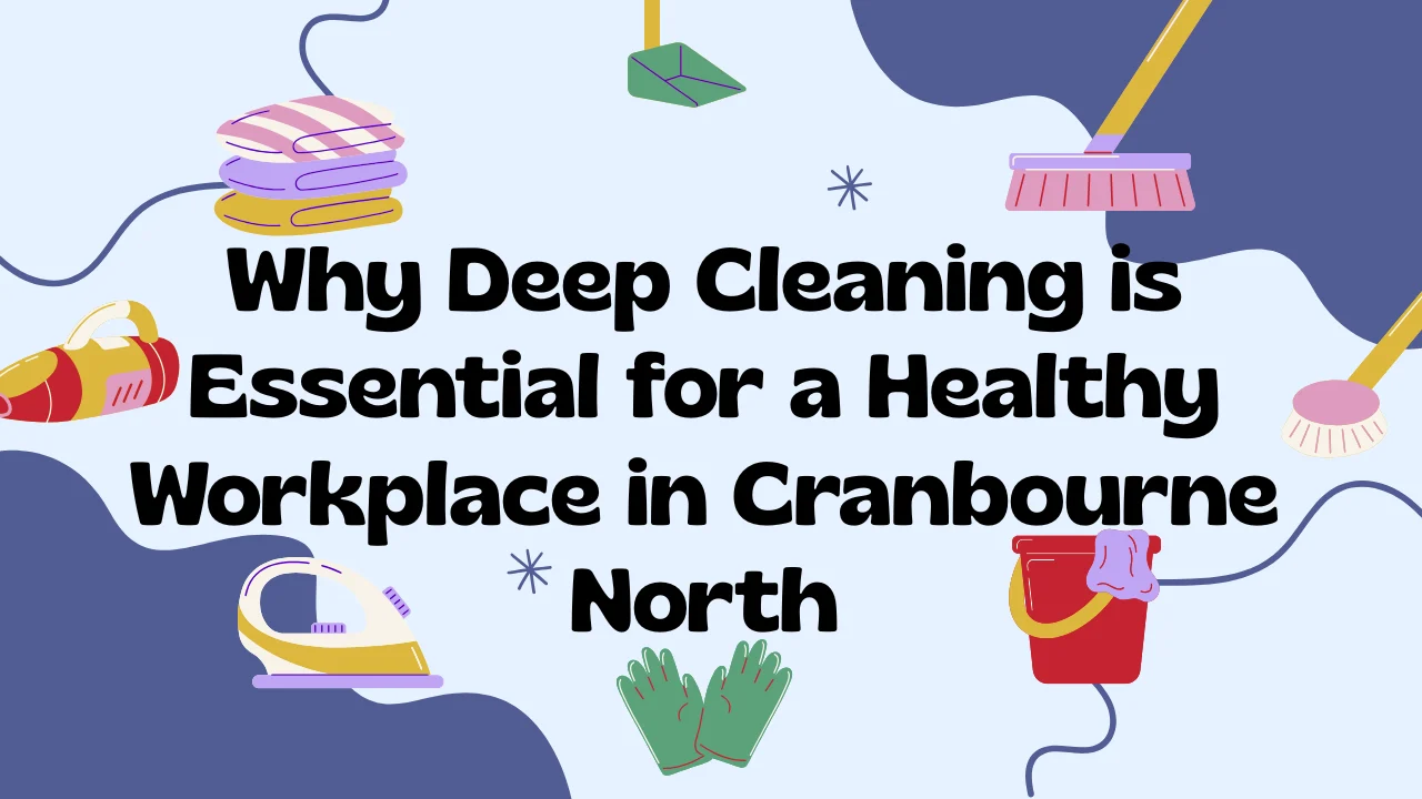 Deep Cleaning in cranbourne