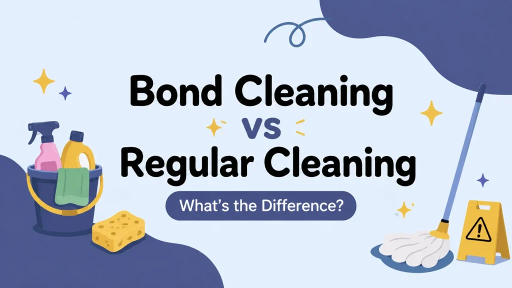 Bond Cleaning Service